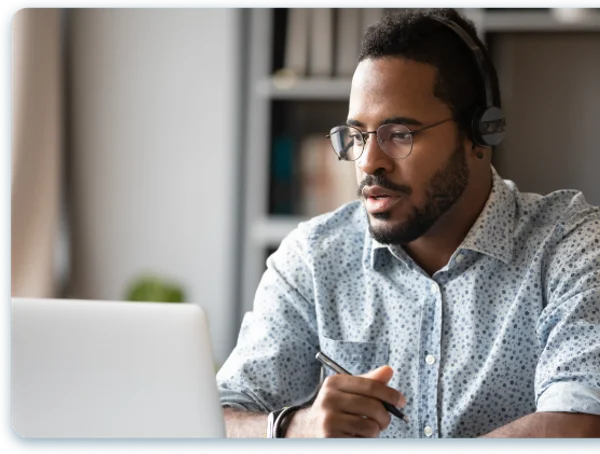 A TillerStack support specialist