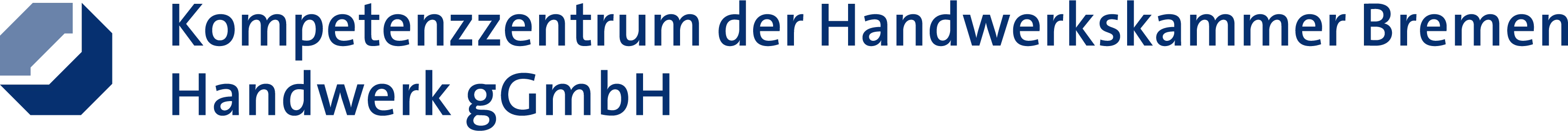 Kompetenzzentrum der Handwerkskammer Bremen Handwerk gGmbH